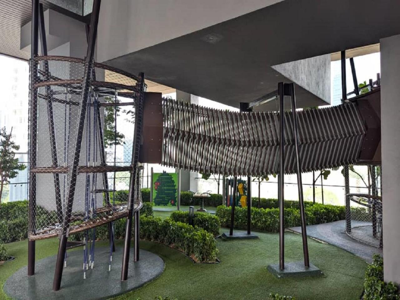 Axon Residence Kuala Lumpur Pavilion Exterior foto